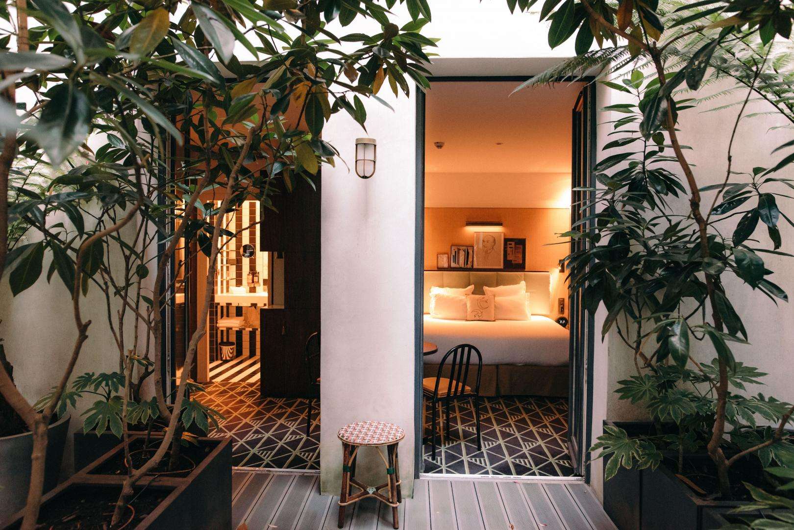 The Eiffel Blomet Hotel certified Green Globe