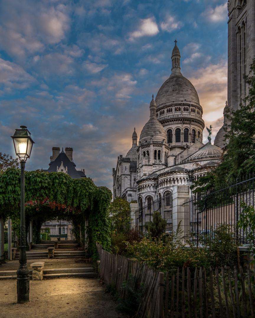 Valentine's Day; the most romantic places in Paris