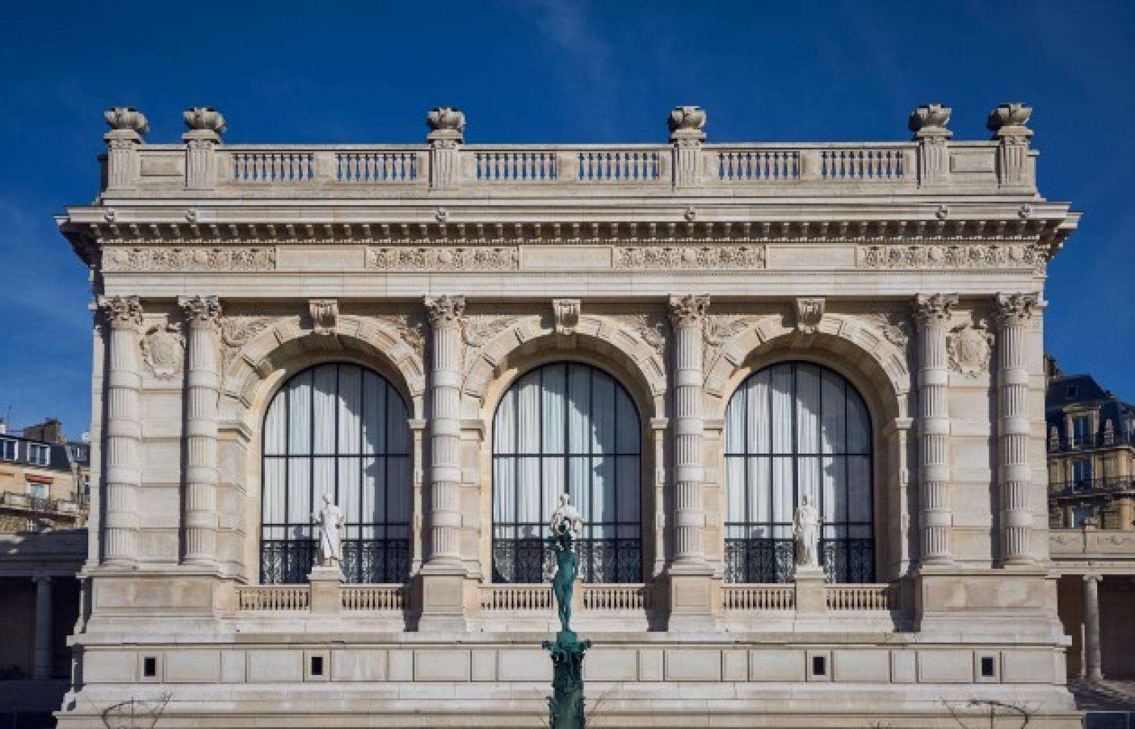 A history of fashion at the Palais Galliera