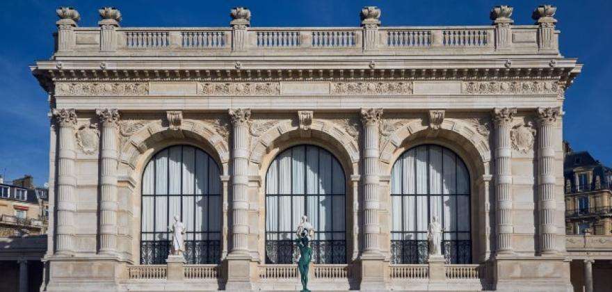 A history of fashion at the Palais Galliera