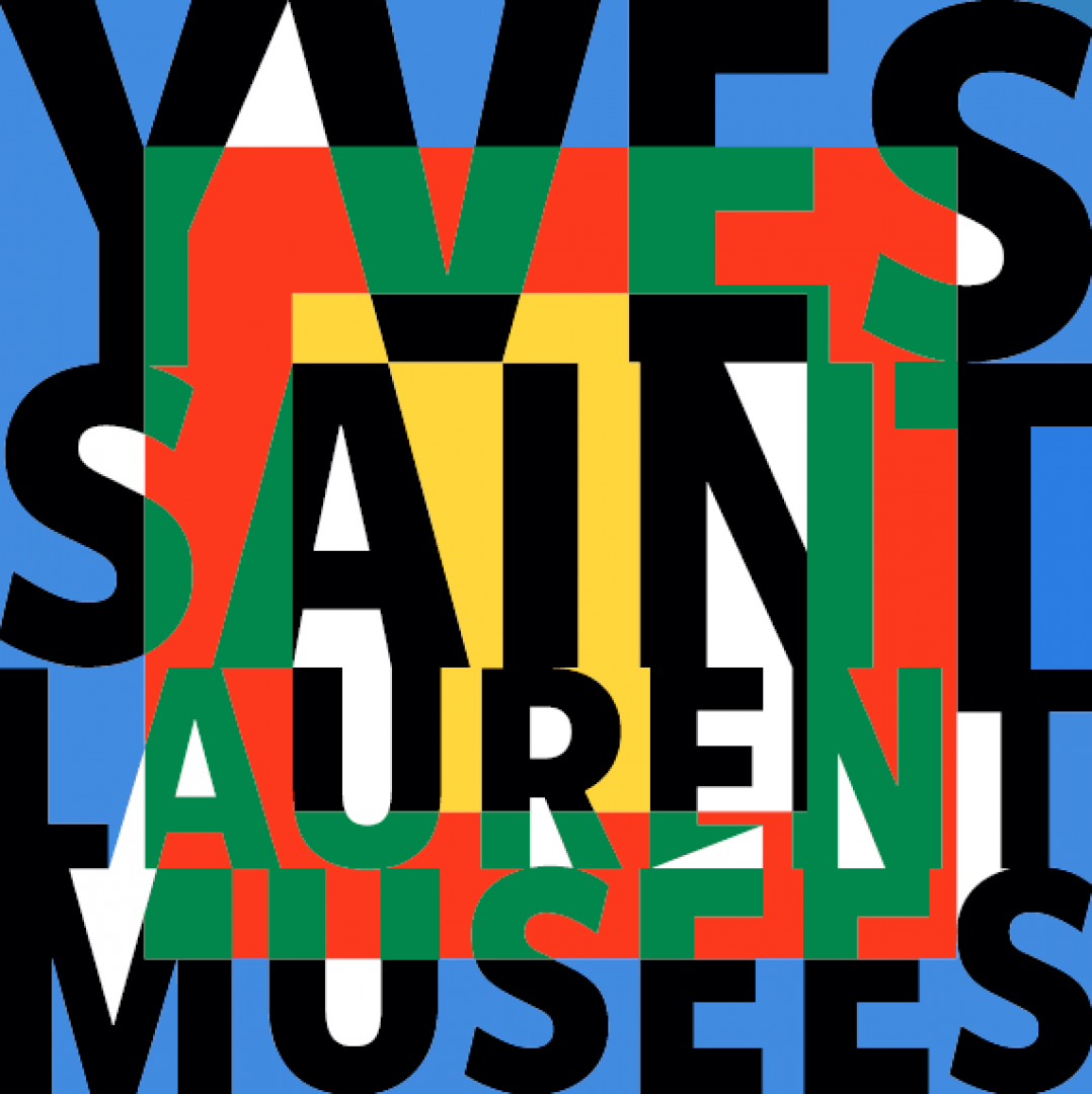 Yves Saint-Laurent at the Museums: a dialogue between art and haute couture