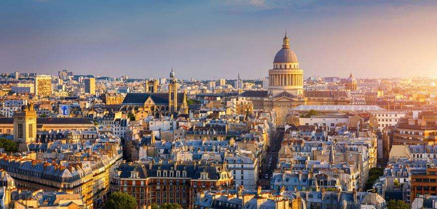 An exceptional monument: the Pantheon