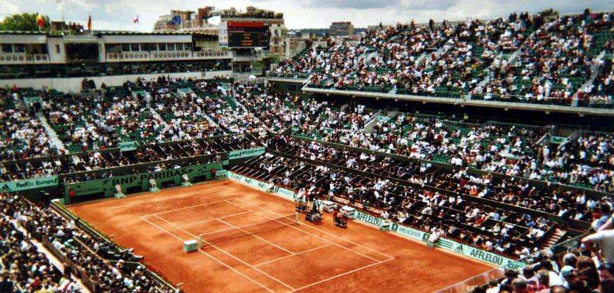 Roland Garros : l'événement tant attendu