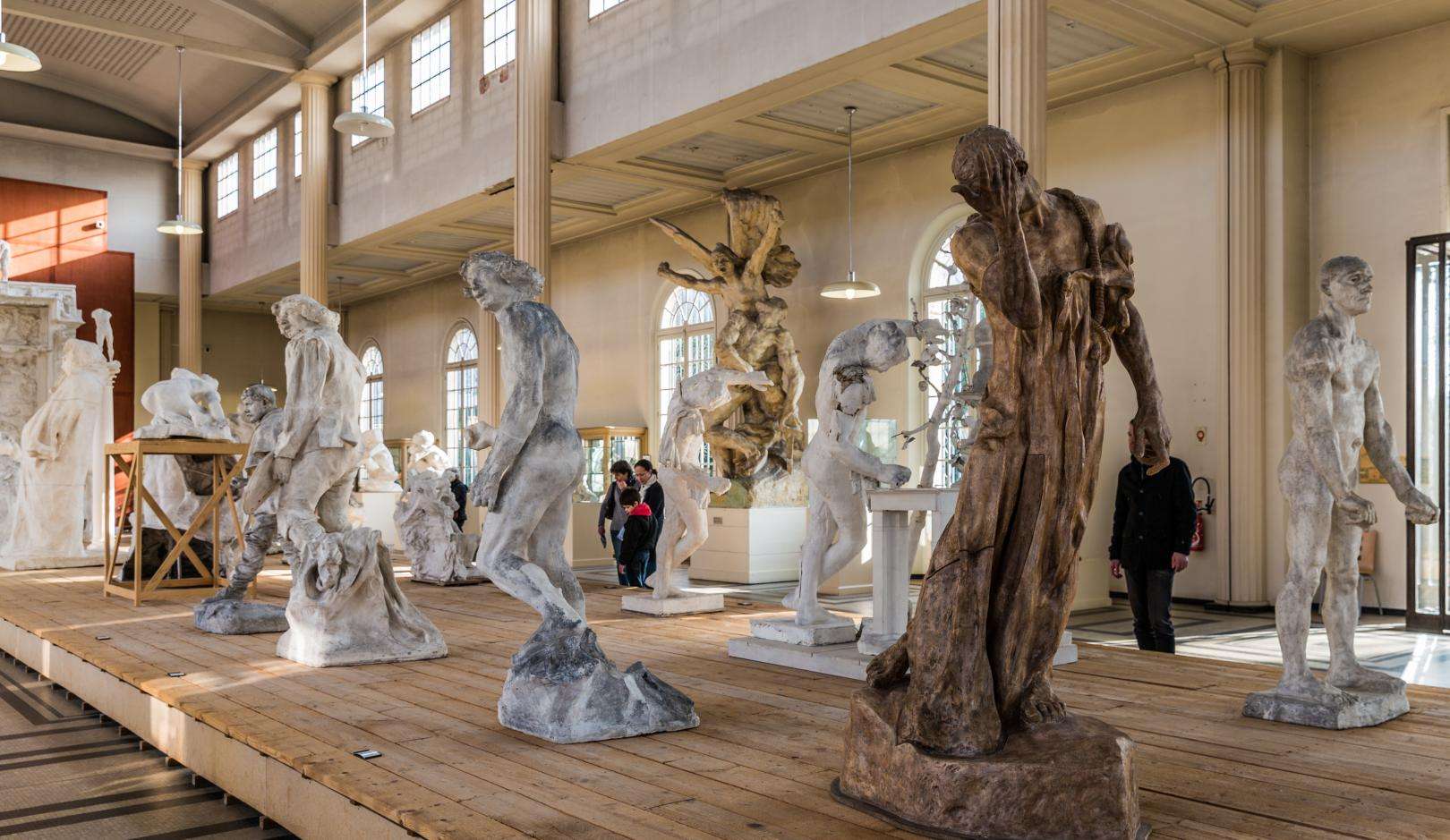 The ever-fresh charm of the Rodin Museum