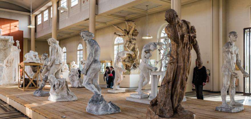 The ever-fresh charm of the Rodin Museum