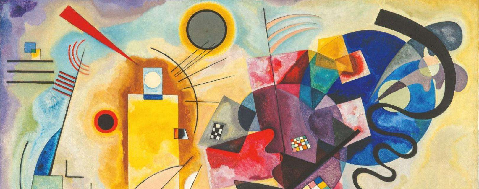 Kandinsky - La musique des couleurs