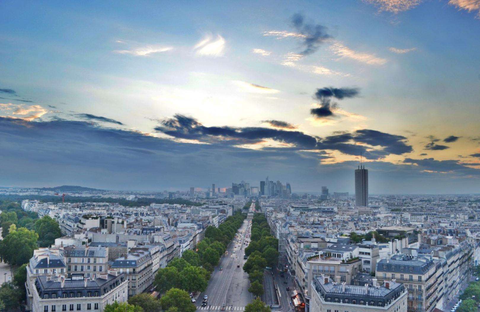 Rooftop et espaces verts : le Jardin suspendu une expérience inédite à Paris