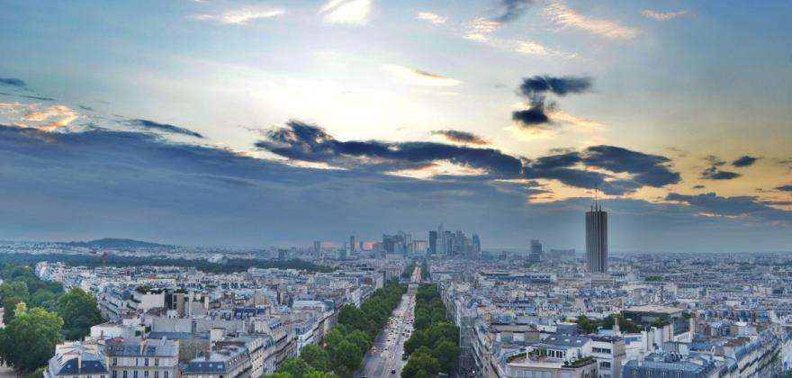 Rooftop et espaces verts : le Jardin suspendu une expérience inédite à Paris