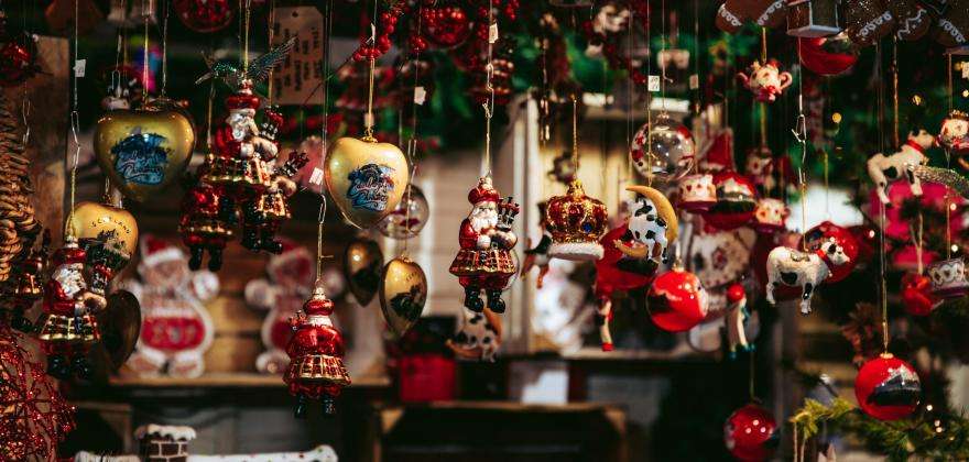 The magic of Christmas at the Fééries d’Auteuil