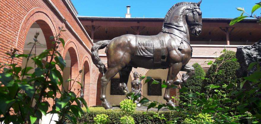 The Bourdelle Museum reopens its doors with a magnificent temporary exhibition