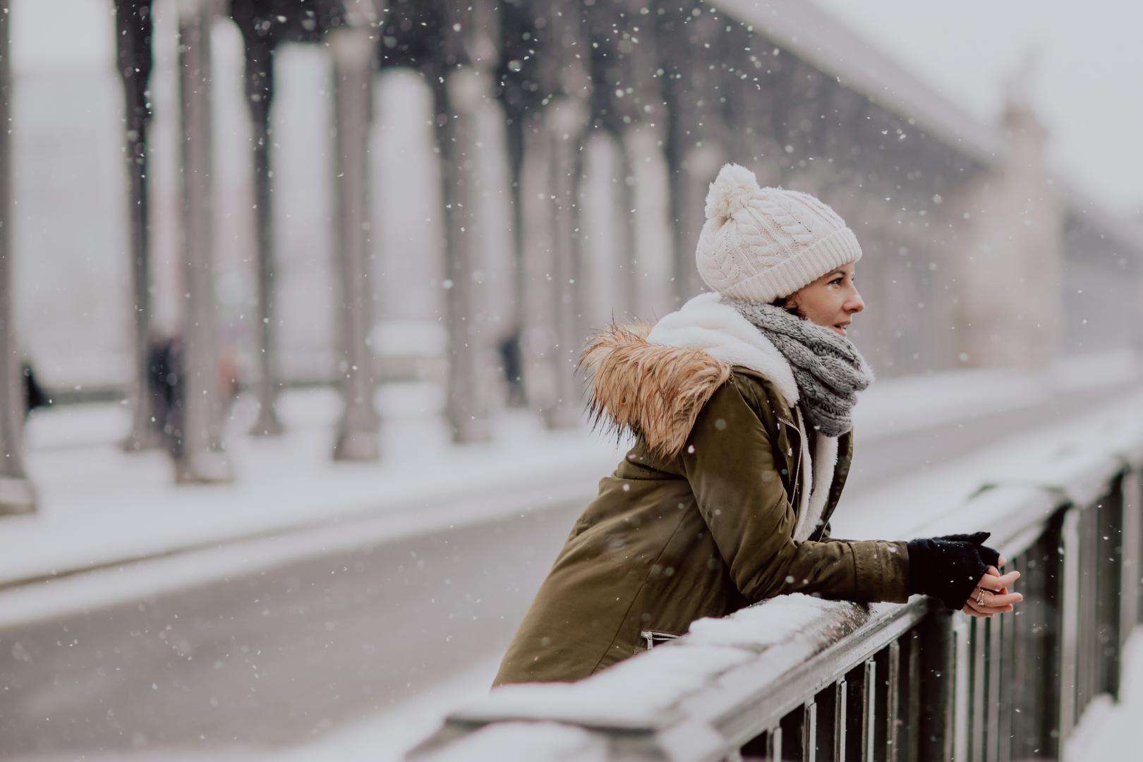 A Winter in Paris