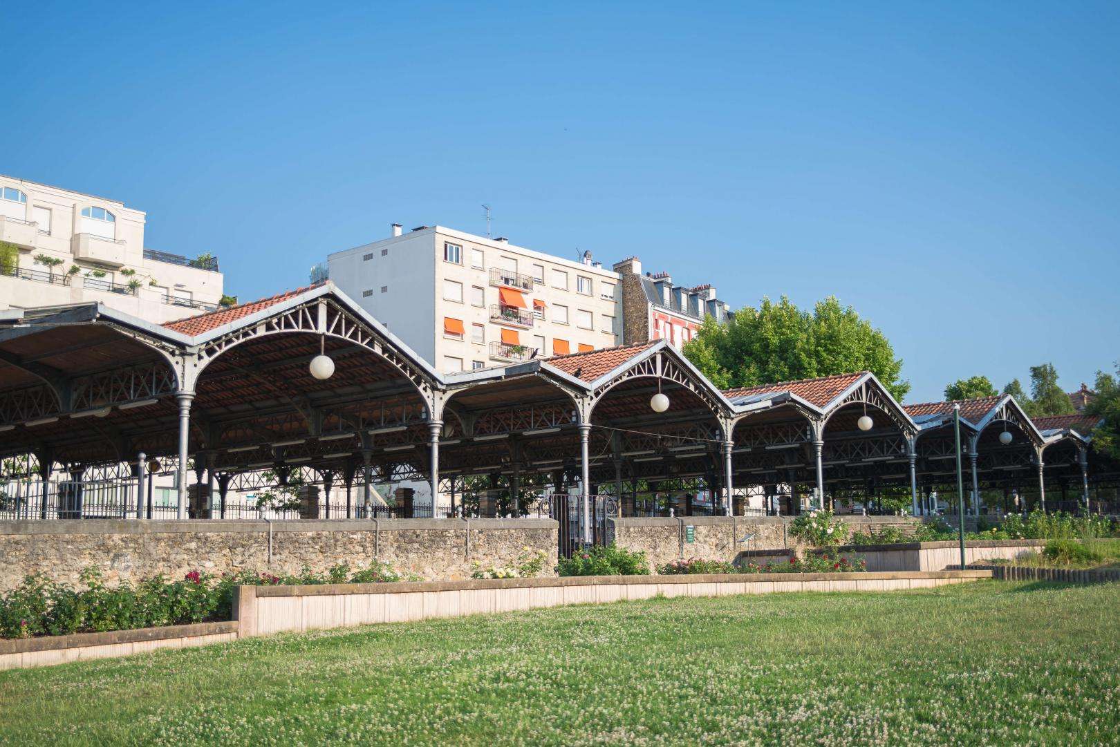 Le XVe arrondissement, toujours plein de surprises