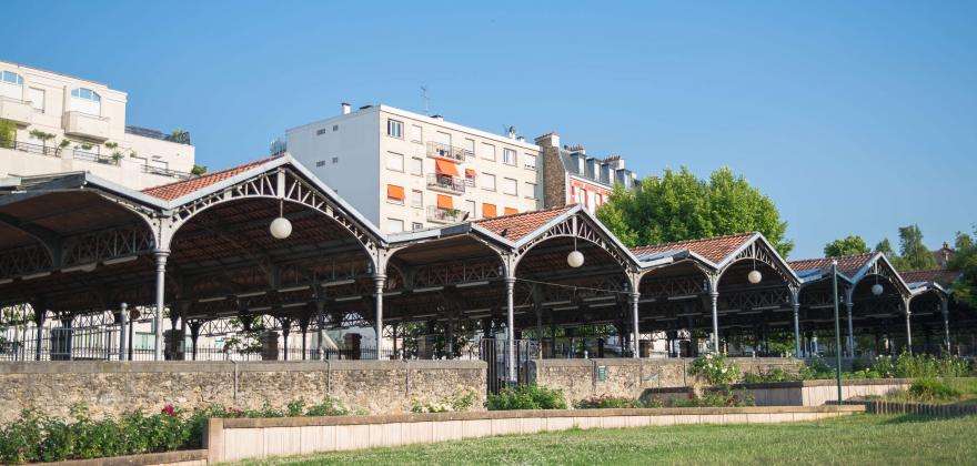 Le XVe arrondissement, toujours plein de surprises