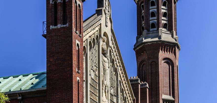 Discovering the little-known heritage of the 15th arrondissement