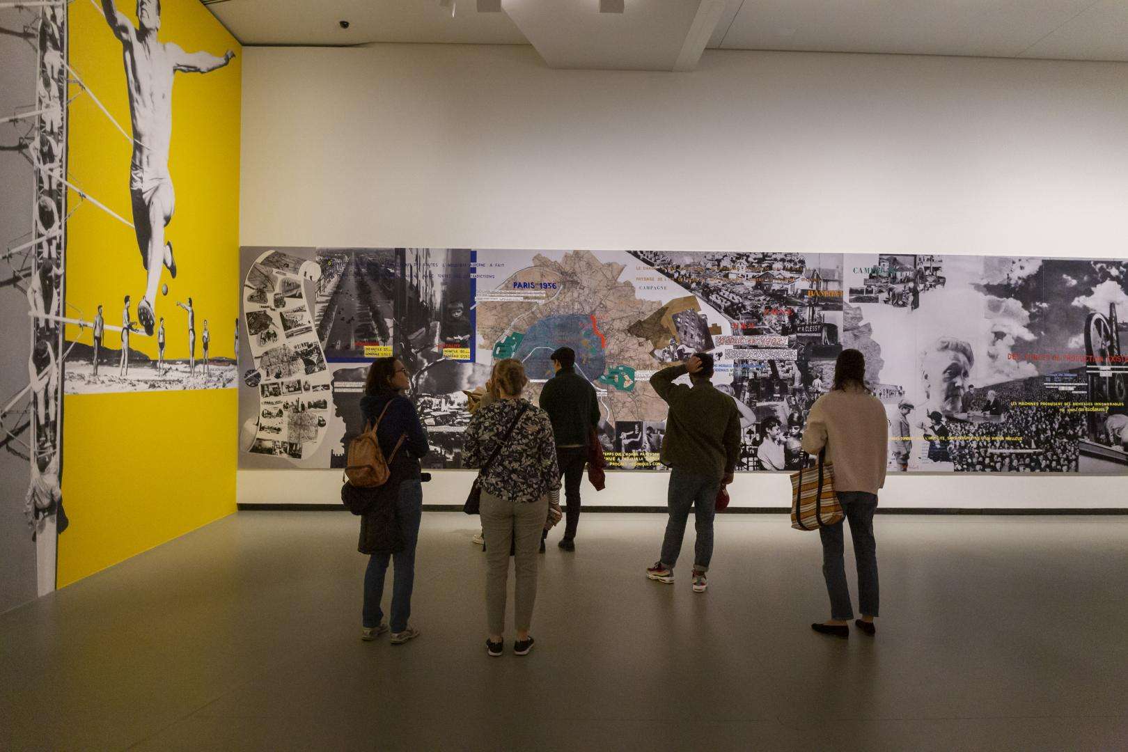 Un hommage à Charlotte Perriand à la Fondation Vuitton