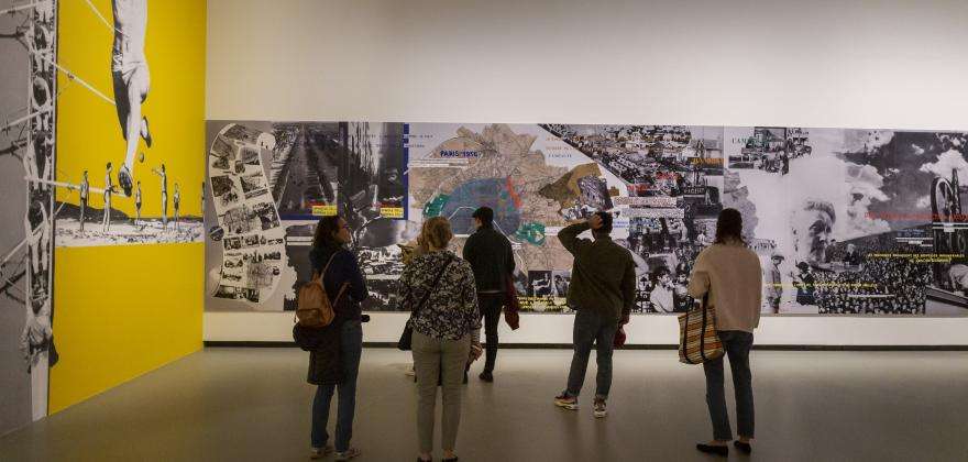 Un hommage à Charlotte Perriand à la Fondation Vuitton