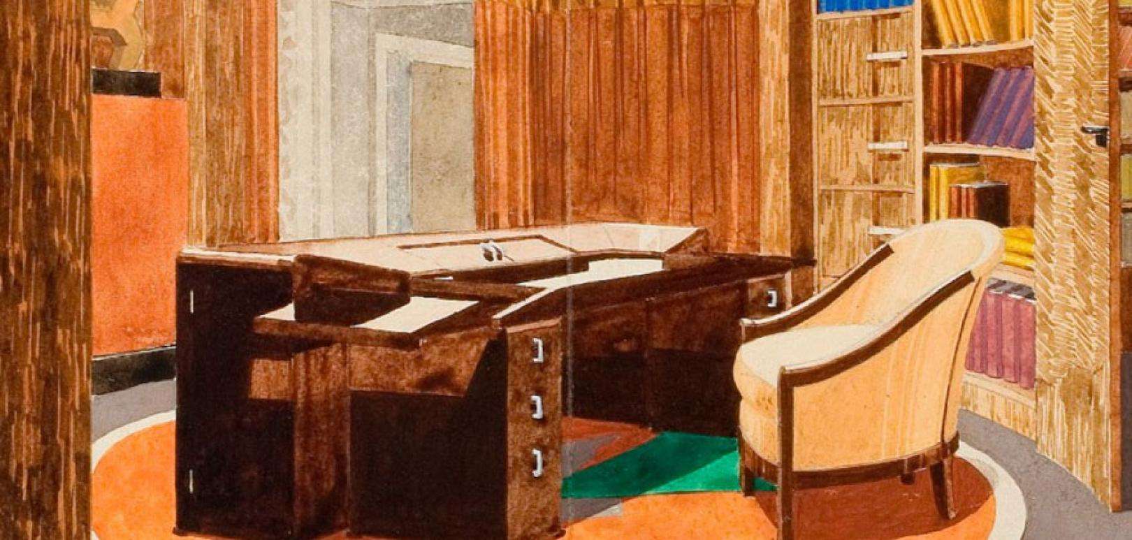 1925-2025 : Cent Ans d'Art Déco au Musée des Arts Décoratifs
