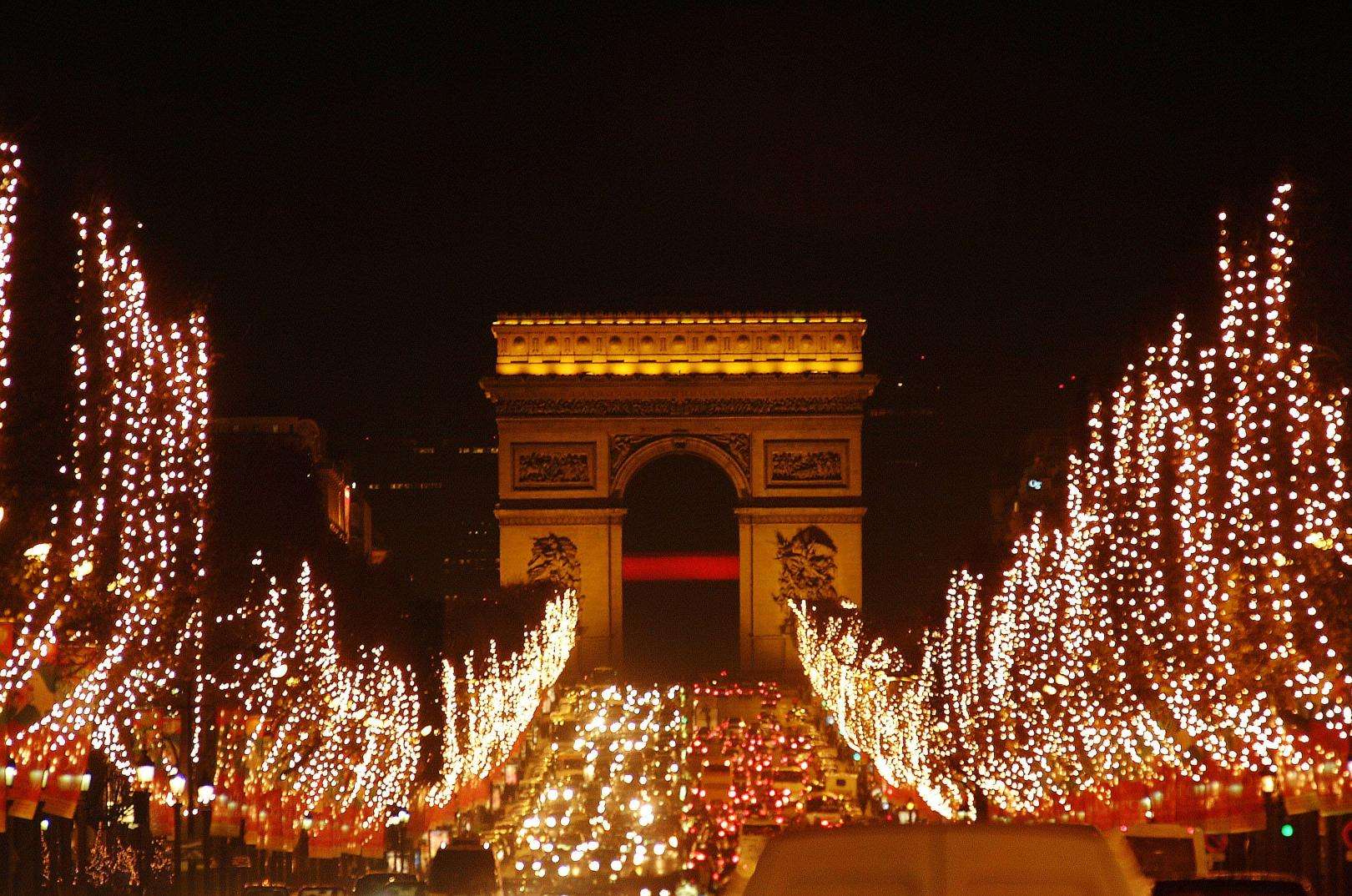 Noël à l’Hôtel Eiffel Blomet