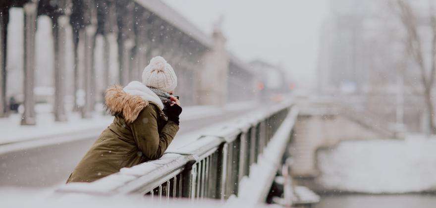 Paris en hiver : plein de bonnes raisons d’y venir