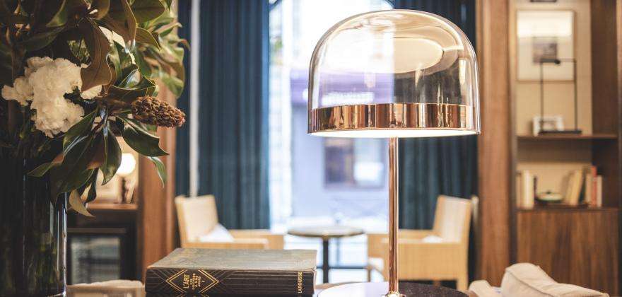 The Hotel Eiffel Blomet: your professional base in Paris