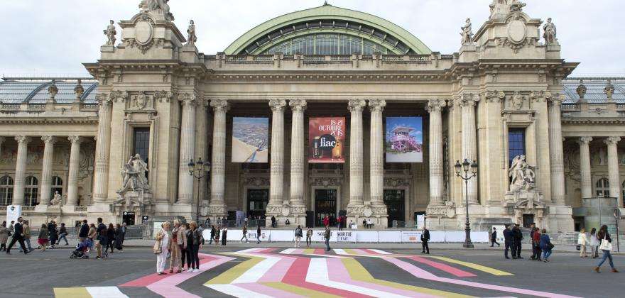 La nouvelle édition de la FIAC Paris