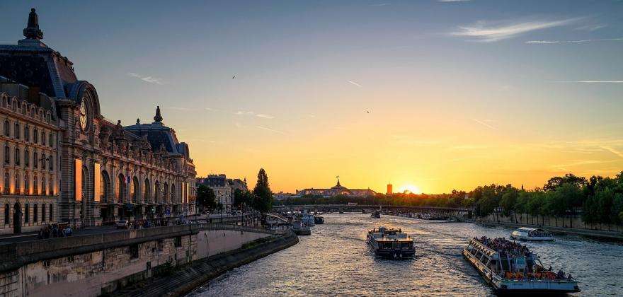 Original, la Fête des mères à la Marina de Paris