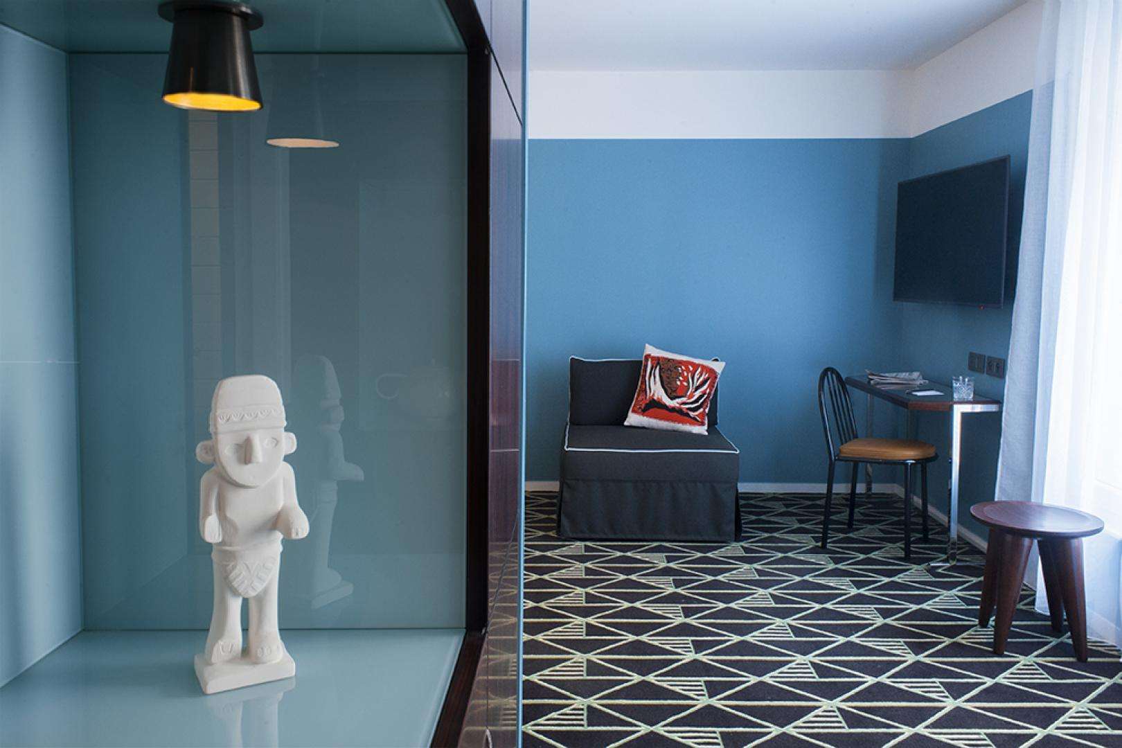 Votre séminaire à l'hôtel Eiffel Blomet