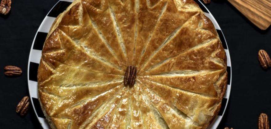 Trois galettes des rois à déguster à Paris
