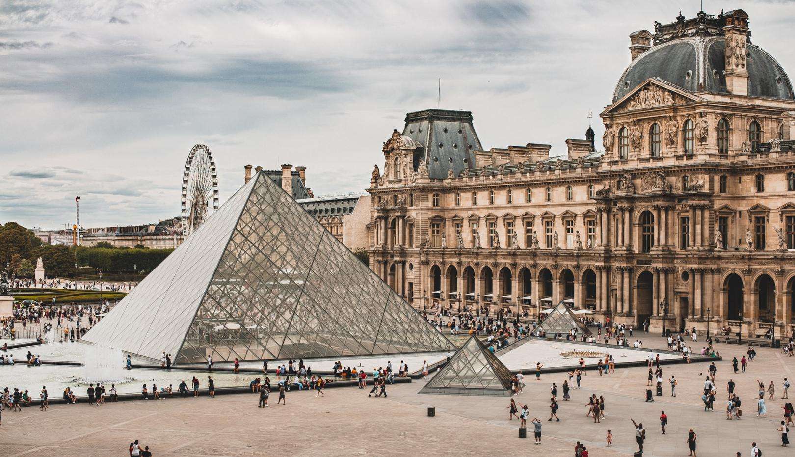 Paris comes to you via virtual tours of Parisian museums