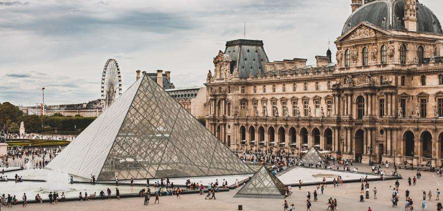 Paris comes to you via virtual tours of Parisian museums