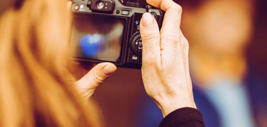 Le monde de la photo se retrouve à Paris