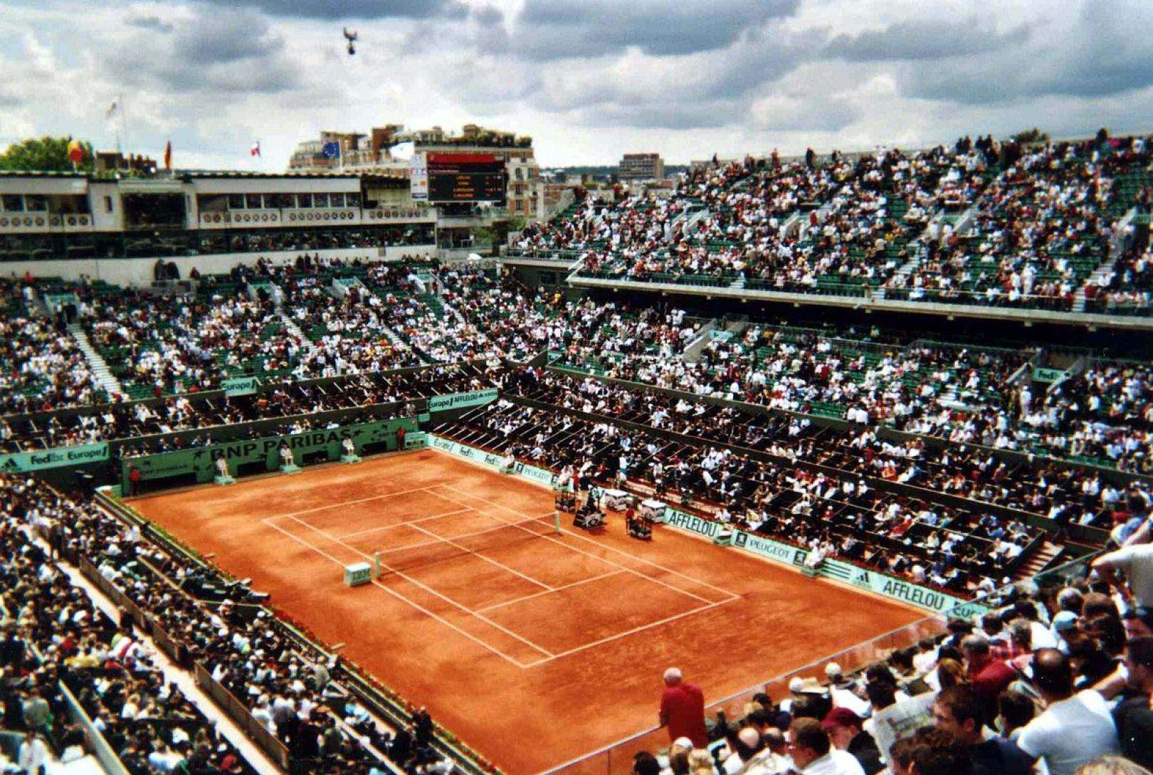 The French Open; a much-anticipated event