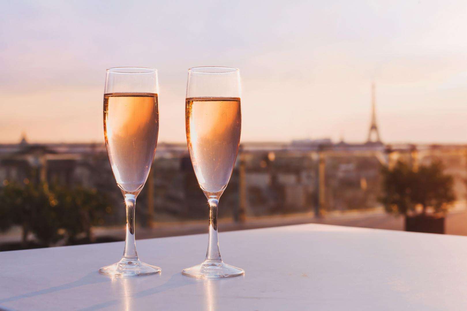 Summer Evenings in the Heights: Discover the Rooftops of Paris