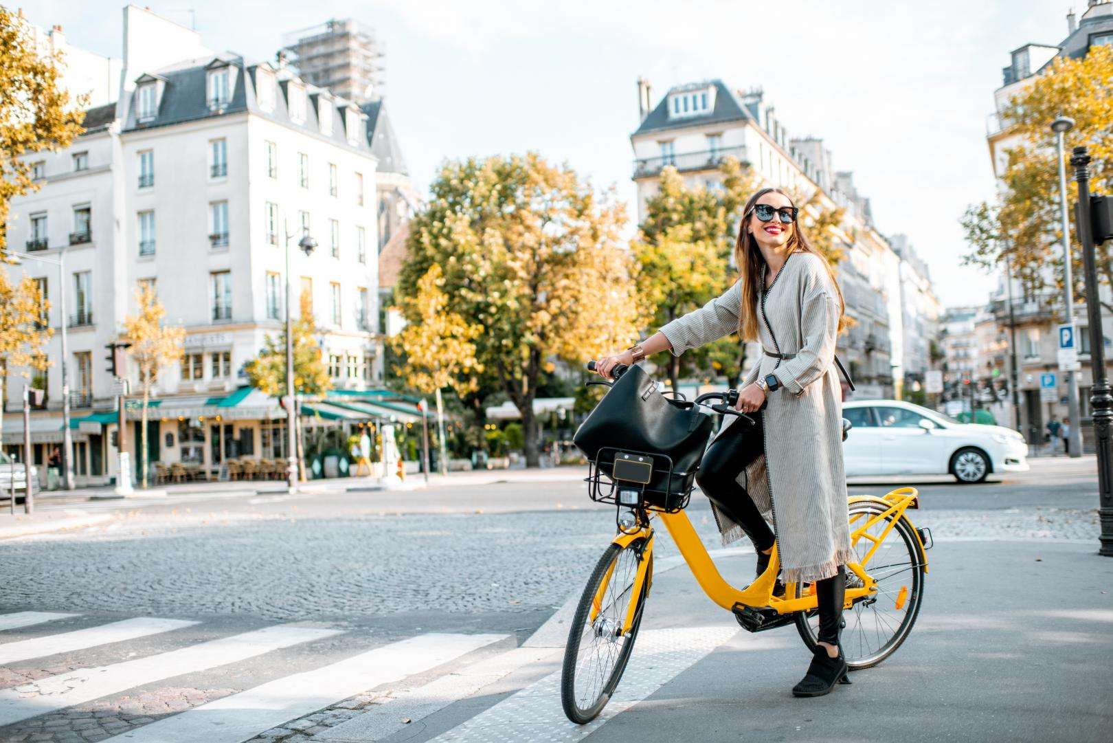 Discover Paris by Bike: An Unforgettable Adventure