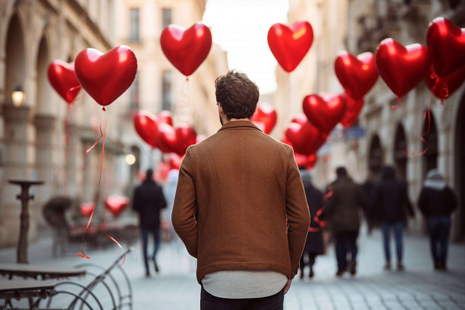 Une Saint-Valentin à Paris : Romance et Évasion Inoubliable