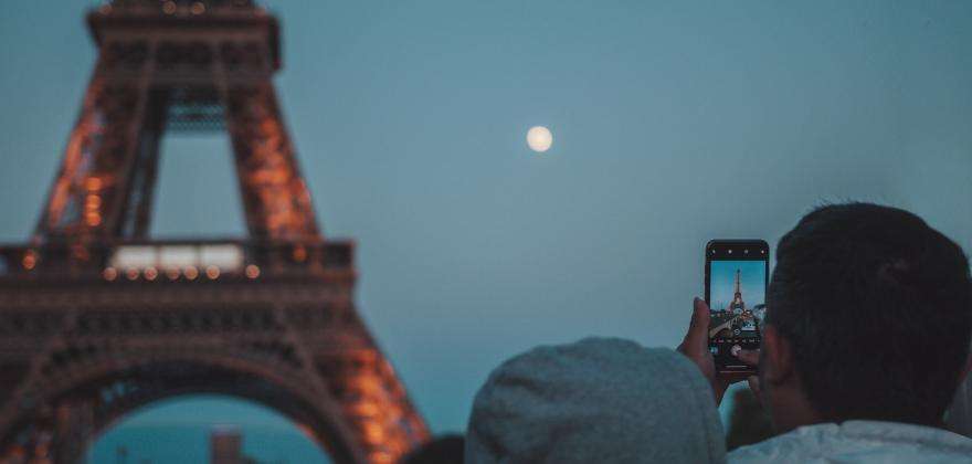 Prepare your White Night in Paris