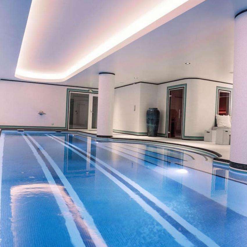 Hotel Eiffel Blomet - Détail chambre