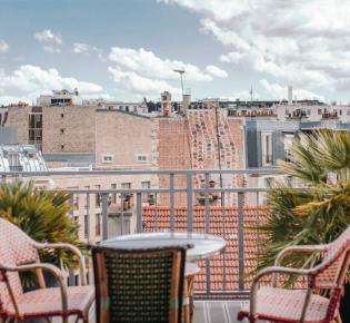 Hotel Eiffel Blomet - Offres